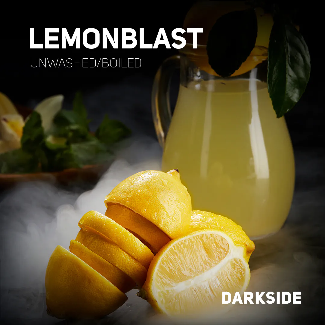 DarkSide LEMONBLAST 100gr