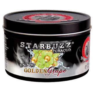 Starbuzz Bold Exotic Golden Grape® 250gr