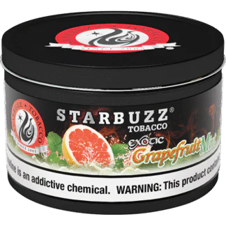 Starbuzz Bold Exotic Grapefruit Mint 250gr