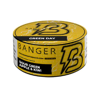 Banger Green Day 100gr