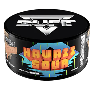 Duft HAWAII SOUR 100gr