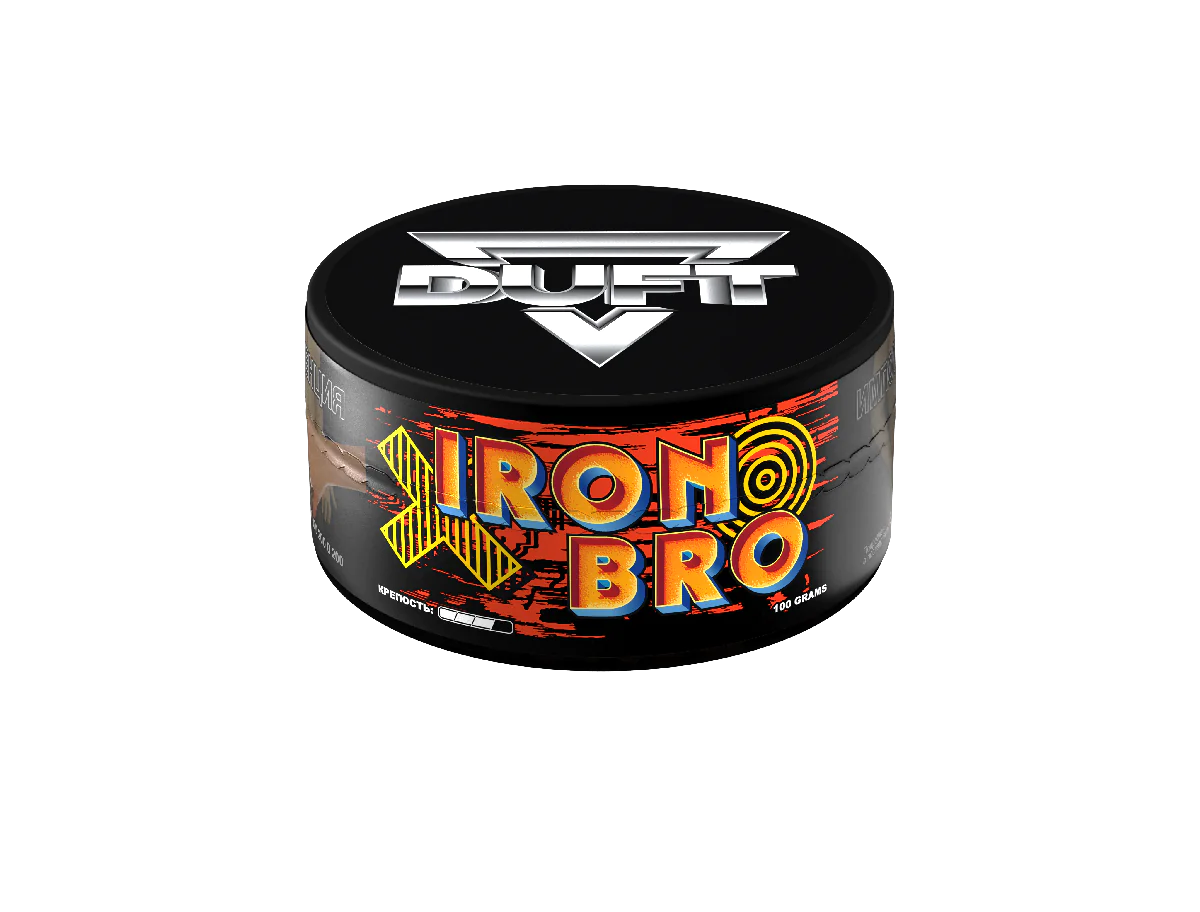 Duft IRON BRO 100gr