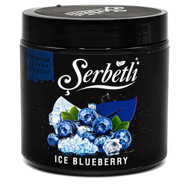 Serbetli - Ice Blueberry - 250g