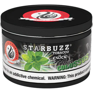 Starbuzz Bold Exotic Mint Colossus® 250gr