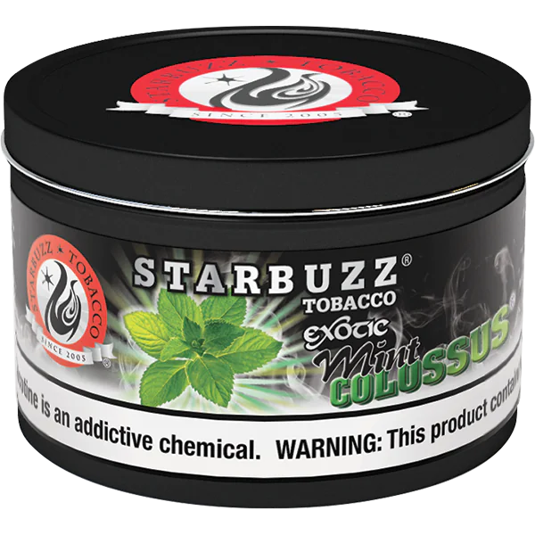 Starbuzz Bold Exotic Mint Colossus® 250gr