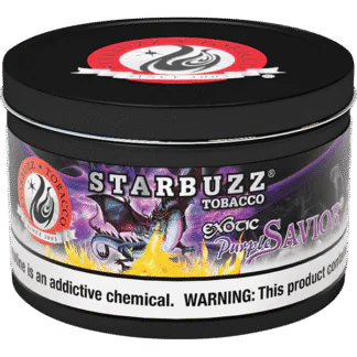Starbuzz Bold Exotic Purple Savior® 250gr