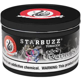 Starbuzz Bold Exotic Queen of Sex® 250gr