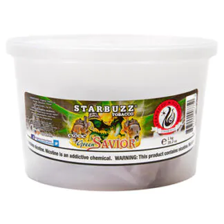 Starbuzz Bold Exotic GREEN SAVIOR 1kg