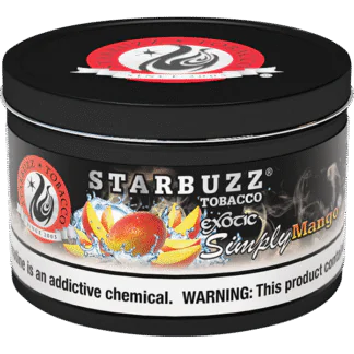 Starbuzz Bold Exotic Simply Mango® 250gr