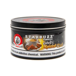 Starbuzz Bold EXOTIC SPICED CHAI 250gr