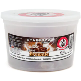 Starbuzz Bold Exotic Brownie 1kg