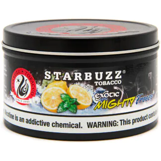 Starbuzz Bold Exotic Mighty Freeze 250gr