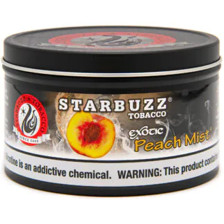 Starbuzz Bold Exotic Peach Mist 250gr