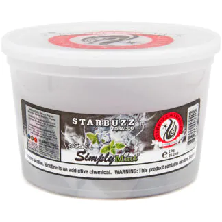 Starbuzz Bold Exotic Simply Mint® 1kg