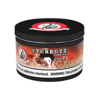 Starbuzz Bold Exotic Geisha 250gr