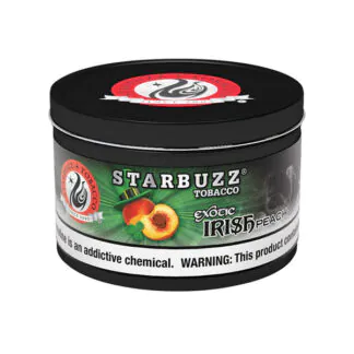 Starbuzz Bold Exotic Irish Peach® 250gr