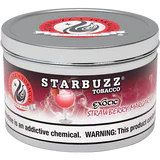 Starbuzz Strawberry Margarita 250gr