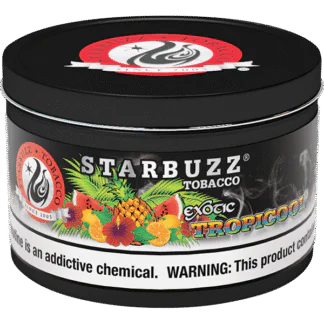 Starbuzz Bold Exotic Tropicool® 250gr