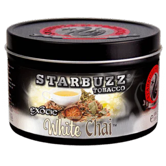 Starbuzz Bold Exotic White Chai 250gr