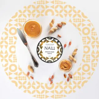Nash Peanut Butter 100g