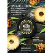 MUSTHAVE PINEAPPLE RINGS 125gr