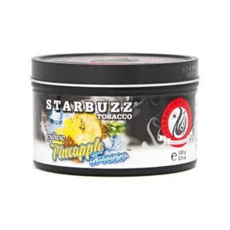 Starbuzz Bold Exotic Pineapple Freeze 250gr
