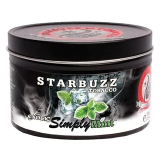 Starbuzz Bold Exotic Simply Mint® 250gr
