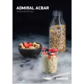 DarkSide ADMIRAL ACBAR CEREAL 250gr (Original Russian package)