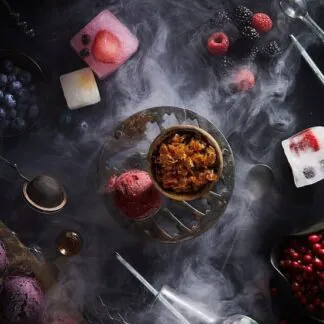 Daily Hookah Berry Sorbet - 250gr