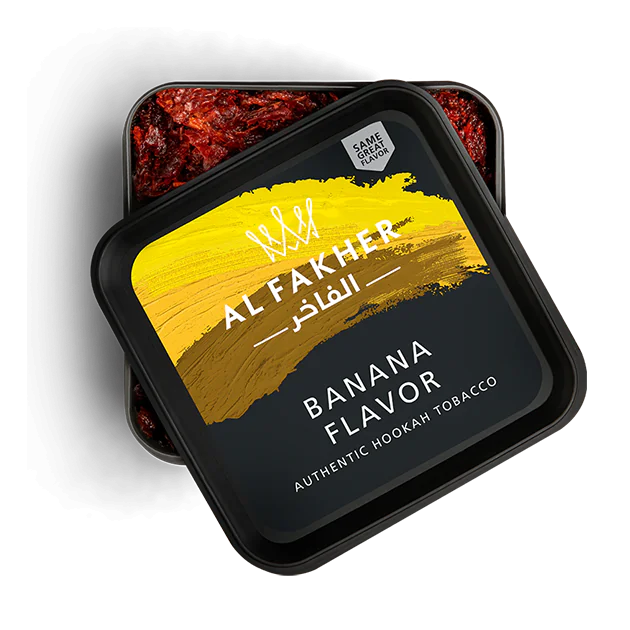 Al Fakher - Banana - 250g