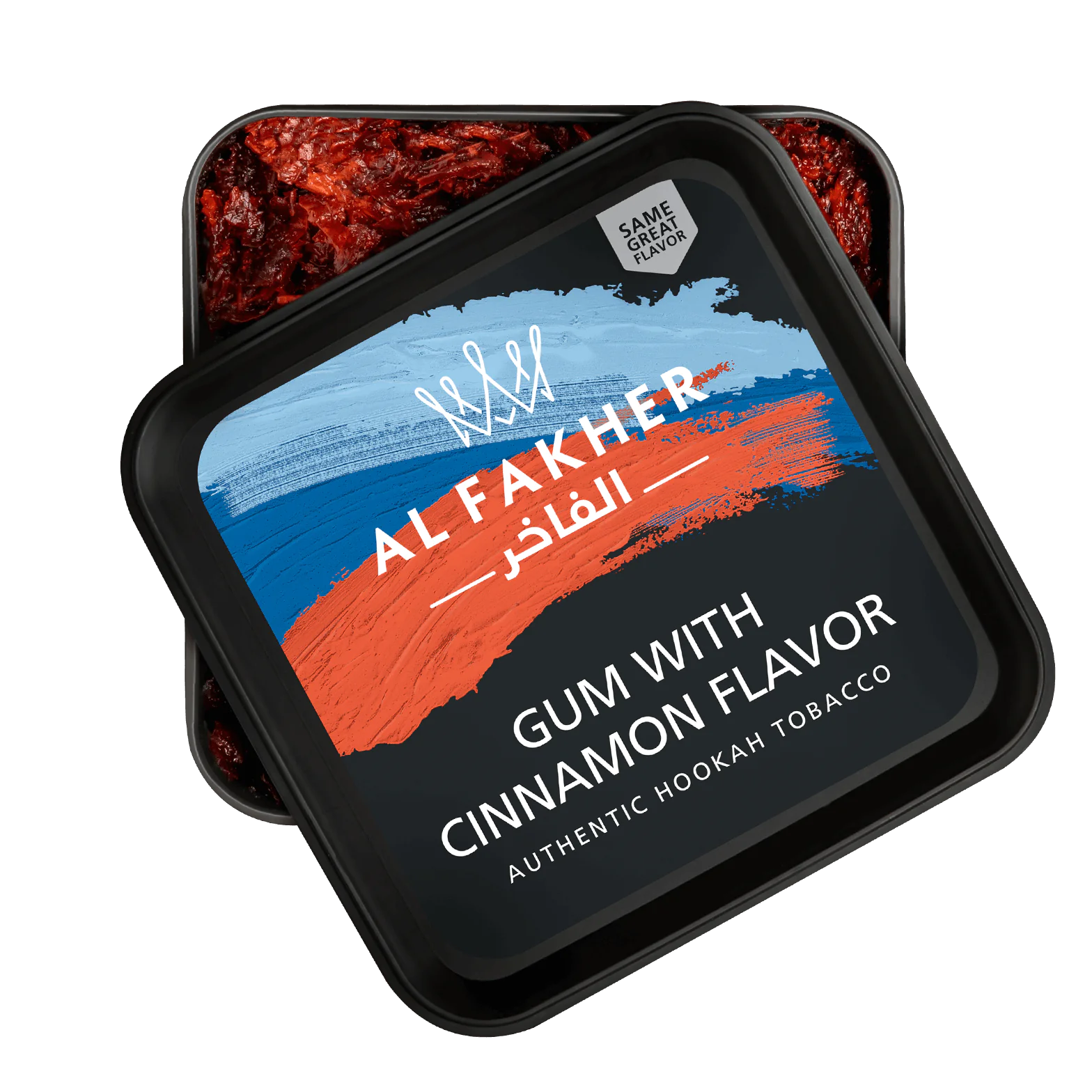 Al Fakher Gum with Cinnamon 250g