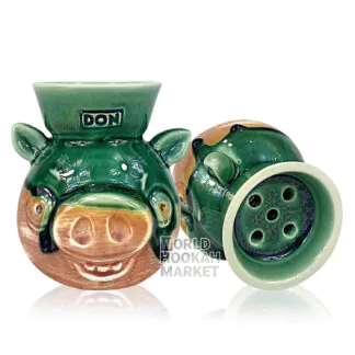Don Angry Bird Hookah Bowl