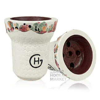 Geometry HoneyComb Bowl | Flower