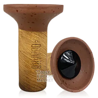 Oblako Flow | Black on Brown