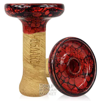 Oblako Phunnel L | 45 Red-Black Marble