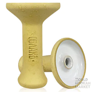 Oblako Mono M | Yellow with White