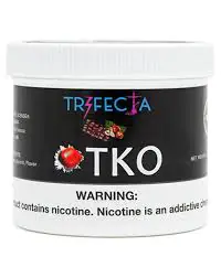 Trifecta Tobacco 250G Dark | TKO