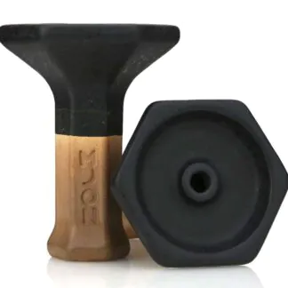 Moon Grand Phunnel Hookah Bowl | Matt Black