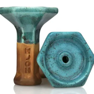 Moon Grand Phunnel Hookah Bowl | Tiffany Green