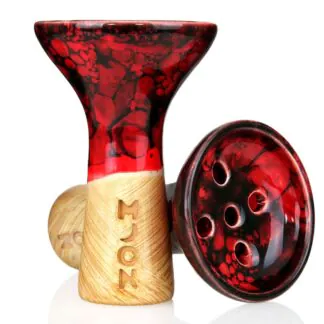 Moon Killer Hookah Bowl
