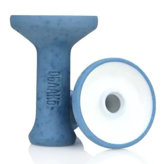 Oblako Mono L | Blue with White