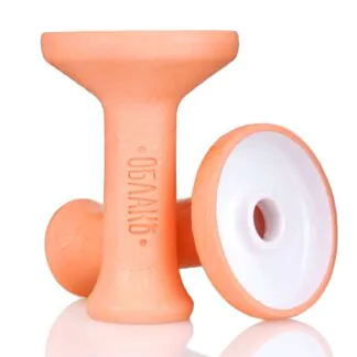 Oblako Mono L | Pink with White