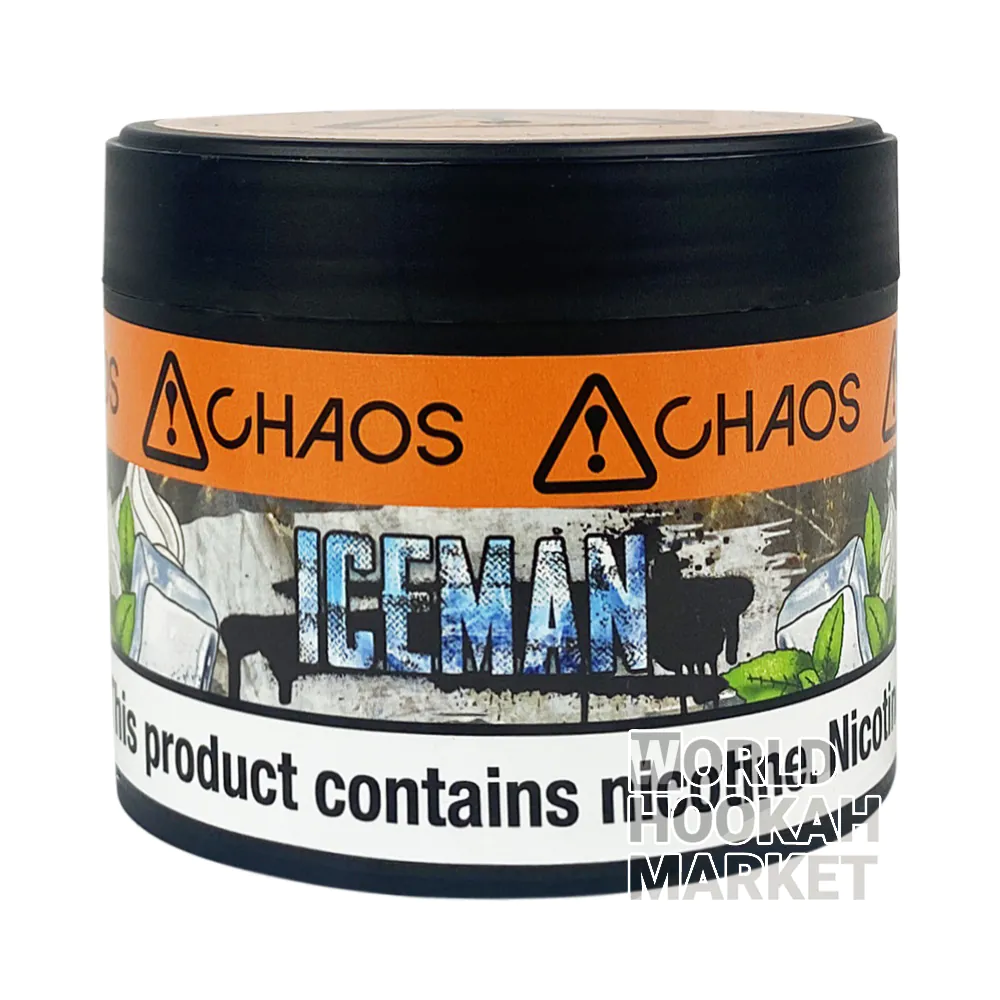 Chaos Iceman 250gr