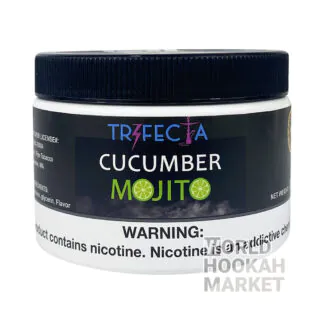 Trifecta Tobacco 250G Blonde | Cucumber Mojito
