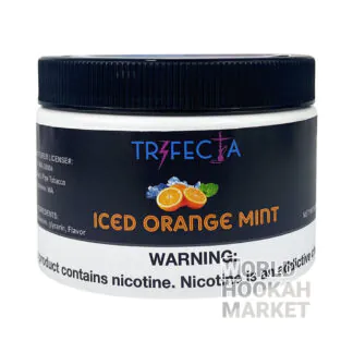 Trifecta Tobacco 250G Blonde | Iced Orange Mint
