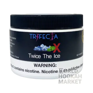 Trifecta Tobacco 250G Blonde | Twice The Ice X