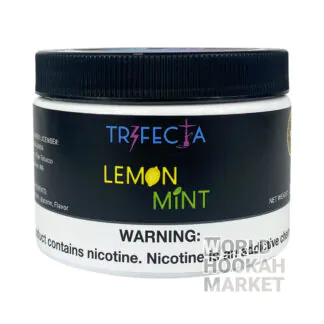 Trifecta Tobacco 250G Blonde | Lemon Mint