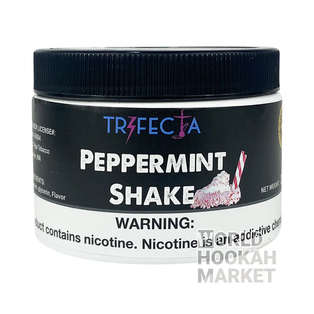 Trifecta Tobacco 250G Blonde | Peppermint Shake