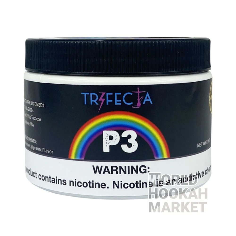 Trifecta Tobacco 250G Blonde | P3