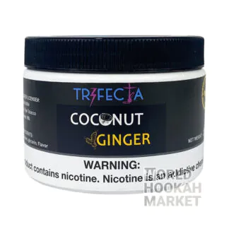 Trifecta Tobacco 250G Blonde | Coconut Ginger